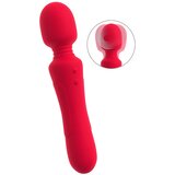 Sweet Smile Super Powerful Vibrating Wand Red Cijene