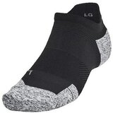 Under Armour Nogavice Chaussettes Invisibles Ua Dry Run Cushion Črna | Shoptok.si