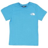 The North Face Majice s kratkimi rokavi NF0A8EFN Modra Cene