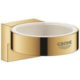 Grohe Selection držač za sapun ili čašu BRUSHED HARD GRAPHITE 41027AL0 | ePonuda.com
