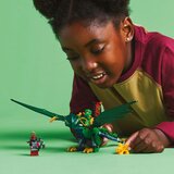 Lego NINJAGO® - Lojdov zeleni šumski zmaj (71829)