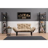 Del Sofa Dvosed Nitta - Krem