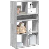 vidaXL Ormarić za knjige boja hrasta 66x31x112 cm konstruirano drvo | shoptok.hr