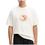 Vans Majice s kratkimi rokavi CAKED SS Bela | Shoptok.si