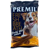 Premil fresh breath poslastica za pse 180g Cene