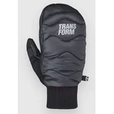 UMP Rokavice Mitt black