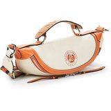 Lancel x ROLAND GARROS CROSSBODY Višebojna | shoptok.hr
