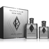 Polo Ralph Lauren Ralph’s Club New York darilni set za moške Cene