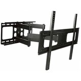 Cabletech Univerzalni LED TV nosilec UCH0232 črna barva Cene