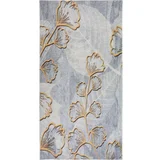Vitaus Sivi/u zlatnoj boji periv tepih 80x150 cm Dainty –