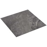  Podne daske 55 pcs Crna 5 11 m² PVC - Crno i bijelo | shoptok.hr
