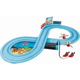 Carrera Dječija trkačka staza PAW Patrol Chase&Marshall, Svijetloplava Cijene