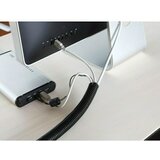 VOLTOMAT Organizator kabela Flexrohr (Bijele boje, Ø x D: 20 mm x 2 m) | shoptok.hr
