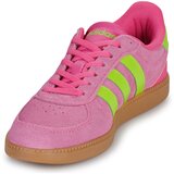 Adidas Niske tenisice 'Breaknet Sleek' neonsko zelena / tamno roza | shoptok.hr