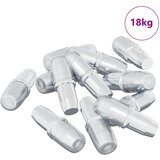  Polica Kuka 7200 pcs Srebrno 7 x 16 mm Željezo | Eponuda.ba