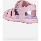 Geox Pink Girls' Sandals Fusbetto - Girls | shoptok.hr