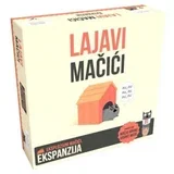 društvena igra eksplozivni mačići - lajavi mačići