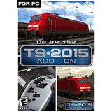 Steam Train Simulator: DB BR 152 Loco (DLC) (PC) Key GLOBAL | ePonuda.com