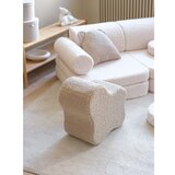 Wigiwama Krem dječji kauč od bouclé tkanine 132 cm Settee – | shoptok.hr