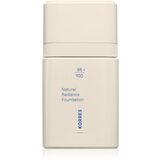 Korres Natural Sheer Foundation lagani puder za prirodan izgled nijansa 01 Light 30 ml Cijene