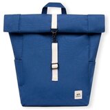 Lefrik Nahrbtniki Roll Mini Backpack - Dark Klein Modra Cene