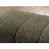 Bobochic Paris Zelen tabure iz tkanine bouclé Annecy – | Shoptok.si