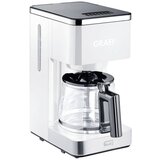 GRAEF Filter kavni aparat FK401 bel z funkcijo predgretja, (5000136546) Cene