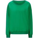 heine Sweater majica travnato zelena