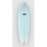 BUSTER Retro Fish Deska za surfanje white / blue | Shoptok.si