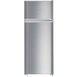 Liebherr KOMBINOVANI FRIŽIDER CTele 2531 - Comfort GlassLine + SteelLook | ePonuda.com