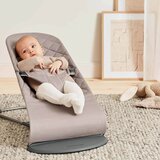 BABYBJORN ljuljačka Bliss Woven sand grey | shoptok.hr