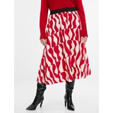 Orsay Red women's skirt - Women's | Shoptok.si
