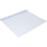  Prozorske folije 2 kom matirane s uzorkom zvijezda PVC | shoptok.hr
