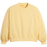 Levi's Majica 'Snack' svetlo rumena | Shoptok.si
