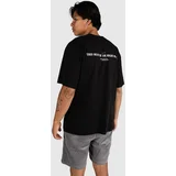 Abraham T-shirt black