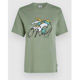 O'neill Luano Graphic T-Shirt lily pad Cijene