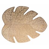 Douceur d intérieur Plastičen pogrinjek 46x36 cm Flamboyant – Cene