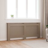  Pokrov za radijator 172 x 19 x 81,5 cm MDF | shoptok.hr