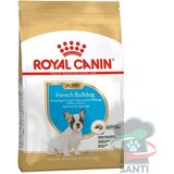 Royal Canin BHN French Bulldog Puppy, potpuna hrana za pse specijalno za štence francuskog buldoga u dobi do 10 mjeseci, 3 kg | shoptok.hr
