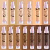 NYX Professional Makeup Bare With Me Serum Concealer korektor 9,6 ml nijansa 10 Camel | shoptok.hr