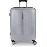 Gabol brooklyn srednji kofer proširivi | srebrna | polipropilen 16KG123946S Cene