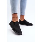 Boto Women's Slip-On Black Trainers Sneakers Lovinia | shoptok.hr