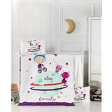 Lessentiel Maison posteljina za bebe Alien , 100x150cm, Bela | ePonuda.com