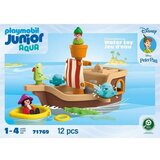  71769 Junior - Piratska ladja Petra Pana - 1 k. | Shoptok.si