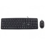 Titanium i miš TITANUM SALEM, USB, US layout, TK106 Cijene