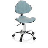 MID.YOU Mladinski Vrtljivi Stol Kiddy Gti 3, Meta Zelena | Shoptok.si