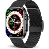 ARMODD Squarz 12 Ultimate pametni satovi boja Black/Metal 1 kom | shoptok.hr
