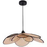  luster na sajli tobago 1xE27/20W/230V prečnika 60 cm bež | Eponuda.com