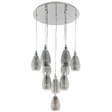 Eglo 39506 - visilica na sajli siracusa 10xE27/60W/230V | Eponuda.com