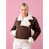 Sinsay Pilot jakna s krznom | shoptok.hr